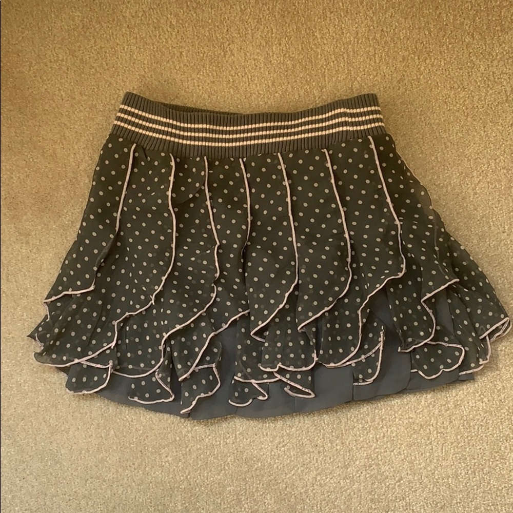 Pumpkin Patch Skirt